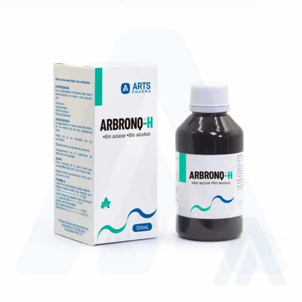 ARBRONQ-H – Hedera Hélix, Tomillo y Eucalipto