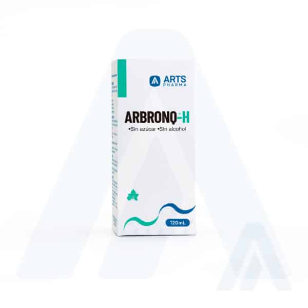 ARBRONQ-H – Hedera Hélix, Tomillo y Eucalipto - Image 2