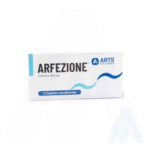 ARFEZIONE – Cefixima 400 mg