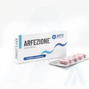 ARFEZIONE – Cefixima 400 mg