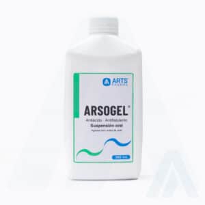 ARSOGEL – Magnesio + Aluminio + Simeticona