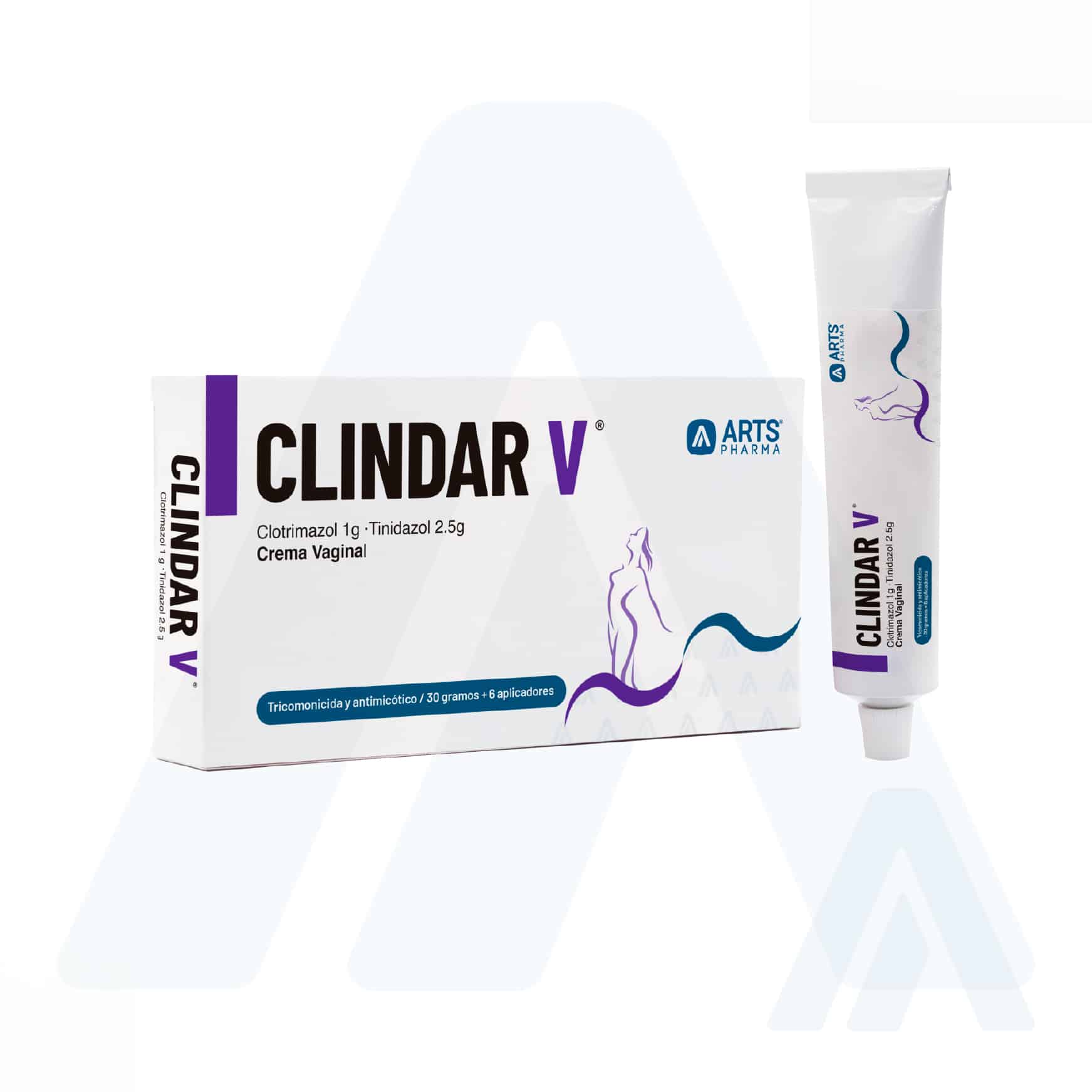 crema opica para infecciones vaginales en guatemala, clindar-v