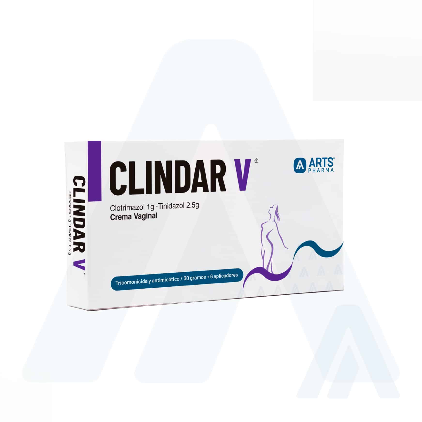 crema opica para infecciones vaginales en guatemala, clindar-v