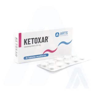 Dexketoprofeno trometamol inyectable y tabletas Arts Pharma Guatemala