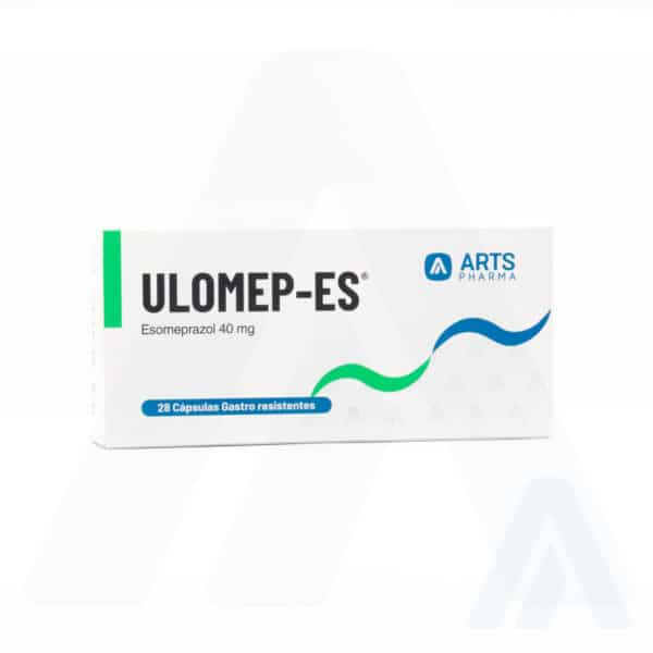 ULOMEP-ES – Esomeprazol 40 mg - Image 4