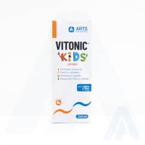 Multivitamínico infantil suspensión VITONIC KIDS Arts Pharma Guatemala