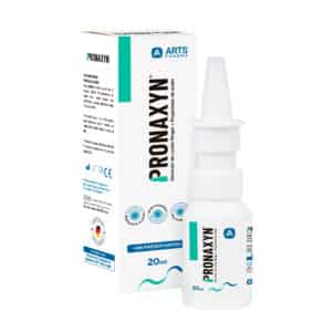 PRONAXYN - SPRAY NASAL - (SOLUCIÓN DE LOCKE RINGER + PROPIONATO DE SÓDIO)